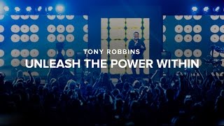 Unleash the Power Within  Tony Robbins UPW event [upl. by Sven2]