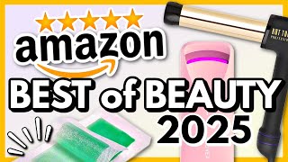 25 Best Amazon BEAUTY Products of 2025 [upl. by Atselec]