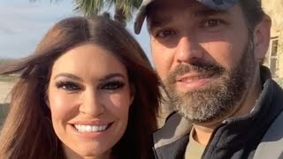 The Strangest Things About Kimberly Guilfoyle And Donald Trump Jr [upl. by Lewap]