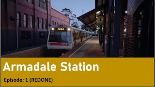 Armadale Station 1 OLD [upl. by Elmore383]