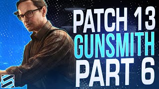 Gunsmith Part 6 Patch 013  Mechanic Task Guide  Escape From Tarkov [upl. by Arratal]