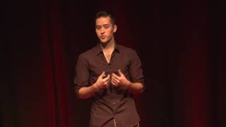 Asian Misrepresentation in Media  Peter Westacott  TEDxIthacaCollege [upl. by Cherye]