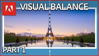 Understanding Visual Balance  Adobe Design Principles Course [upl. by Hetty46]