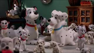 Robot Chicken  101 Dalmatians Reproducing Puppies [upl. by Ameluz742]