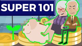 Superannuation Explained  Australia [upl. by Pedrotti]