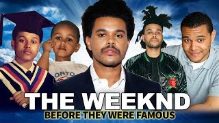 The Weeknd  Before They Were Famous EPIC Biography  Abel Tesfaye From 0 to Now [upl. by Gwenny]