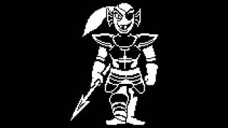 Undertale Undyne Theme 1 Hour Loop [upl. by Smoot217]