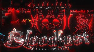 【4K】 quotBloodlustquot by Knobbelboy amp more Extreme Demon pre4K SPECIAL  Geometry Dash 211 [upl. by Etnaid976]