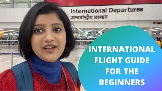 International Flight Guide For The Beginners IGI Terminal 3 Albeli Ritu [upl. by Rogergcam]