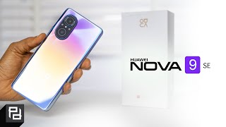 Huawei Nova 9 SE Unboxing amp Review [upl. by Ylrahc]