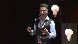 My Brother My Pride  Vishal Batra  TEDxNitteUniversity [upl. by Uahsoj]