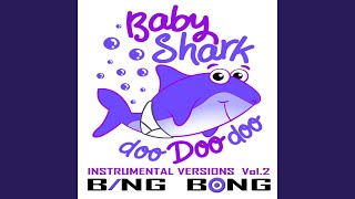 Baby Shark Marimba Swing Remix [upl. by Arica]