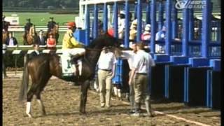 1992 Belmont Stakes  AP Indy [upl. by Assirrak]