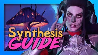 Synthesis Guide 🍄 [upl. by Yamauchi456]