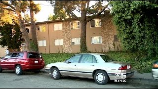 East Oakland Apartment Complex Becomes Gang Stronghold [upl. by Elleryt243]