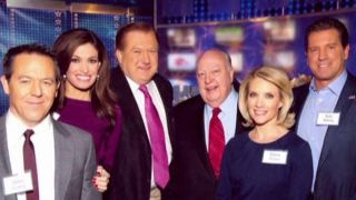 Kimberly Guilfoyle pays tribute to Roger Ailes [upl. by Tracy298]