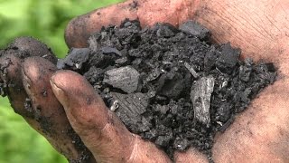 Biochar Workshop Part 1 How to Make Biochar [upl. by Ikceb]