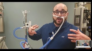 RT Clinic  Heated High Flow Cannula [upl. by Bar819]