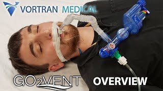 VORTRAN GO2VENT Training  Device Overview [upl. by Enaxor]