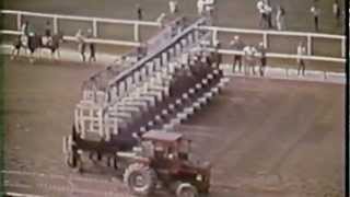 Secretariat Belmont Stakes 1973 amp extended coverage HD Version  NEW [upl. by Sieber]