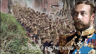 British Royalist Song  By Order of the King [upl. by Atila]