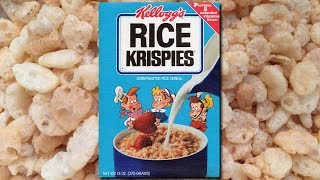 Rice Krispies 1928 [upl. by Pietra]