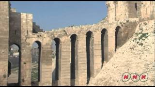 Aleppo ‘haunted by violence and death’  BBC News [upl. by Aisats]