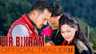 New Nepali Movie  quotBIR BIKRAMquot New Official Trailer  Dayahang Rai  Latest Movie Trailer 2016 [upl. by Machute]