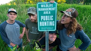 5 MISTAKES Public Land Hunters Make [upl. by Peugia]