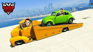 GTA 5 SHQIP  Bashkpuntori Dështak   SHQIPGaming [upl. by Charteris]