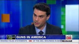 Ben Shapiro vs Piers Morgan  Round 2 HD [upl. by Johnna]