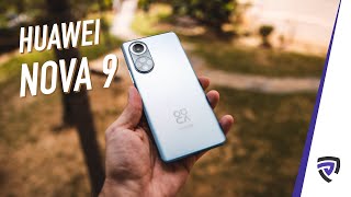 HUAWEI Nova 9  Unboxing amp Early Review [upl. by Burleigh]