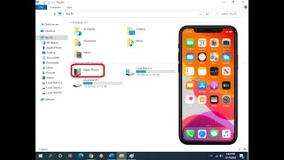 How to Fix iPhone or iPad Not ShowingEmpty in Windows 1087 [upl. by Elak]