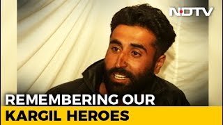 quotYeh Dil Maange Morequot Kargil Hero Captain Vikram Batras Story [upl. by Araid750]