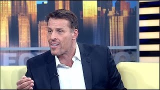 Tony Robbins Shares MoneyMaking Tips from 50 Smartest People [upl. by Clementis567]