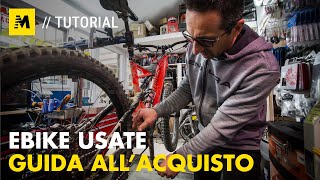 eBike usate Guida allacquisto [upl. by Gaston]