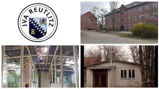 JVA Reutlitz 2021  Lost Places Berlin [upl. by Budworth557]