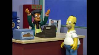 Robot Chicken  The Simpsons [upl. by Vaughn]